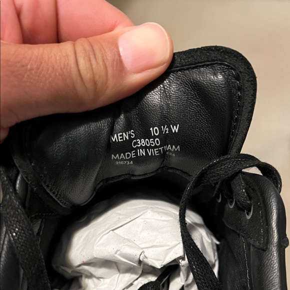 Cole Haan Black GP Breakaway Sneakers - Picture 3 of 9